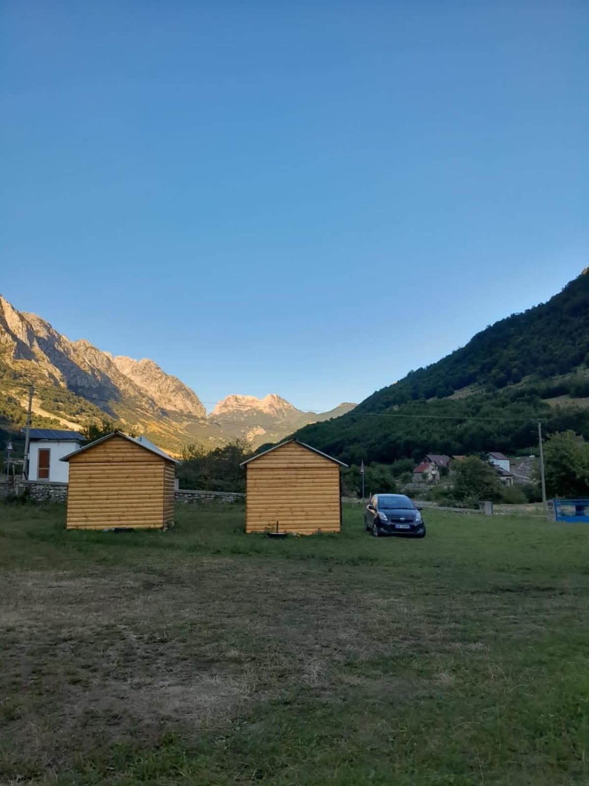 Cabina Boge Albania Guest House Shkoder Exterior photo